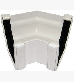 135 Degree Ogee External Gutter Bend