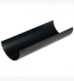 4 Metre Gutter Cast Iron