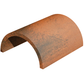 Marley Clay Half Round Ridge - 305mm