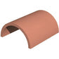 Marley Clay Half Round Ridge - 305mm