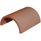 Marley Clay Half Round Ridge - 305mm