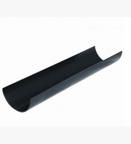 (RGM2) 2 Metre Gutter 76mm Miniflo