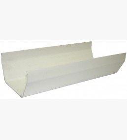 (RGS4) 4 Metre Gutter