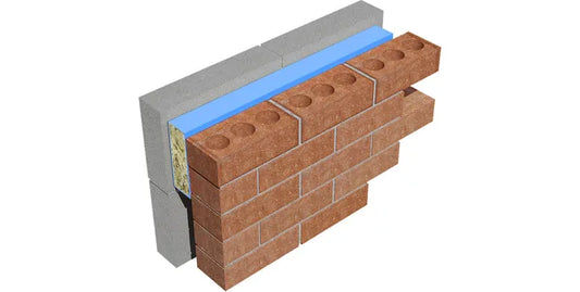 Timloc Thermo- Loc FRSTOP Fire Rated Cavity Stop Sock for 190mm Cavity