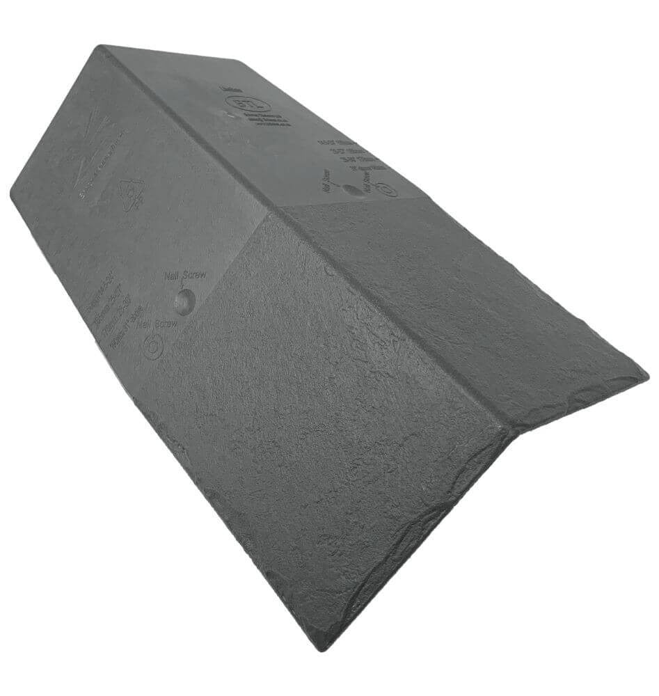 Britmet - LiteSlate Ridge - Slate