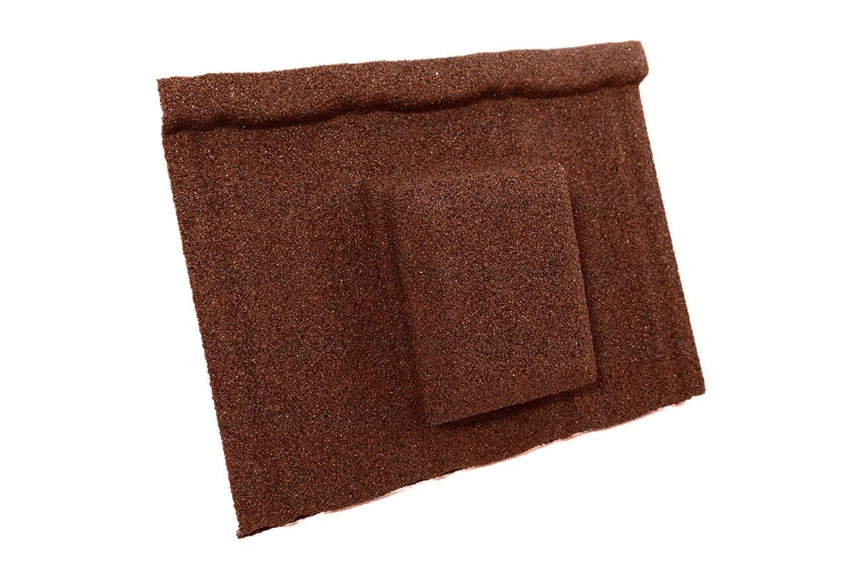 Britmet - Ultratile - Air Vent Tile - Rustic Terracotta