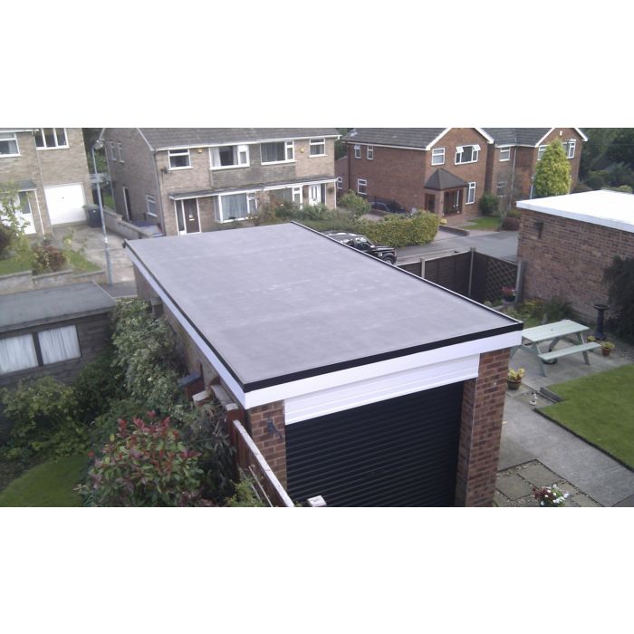 SINGLE GARAGE ROOF KIT (6.4M X 3.9M)