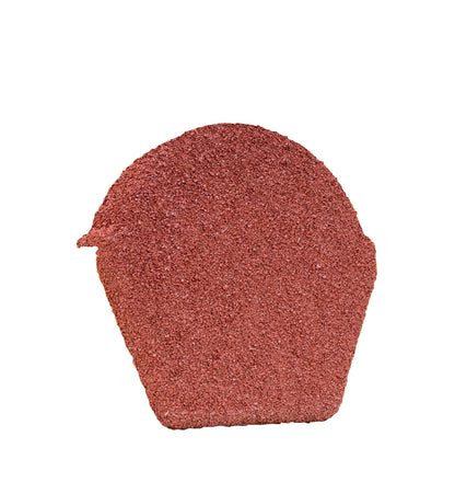 Lightweight Tiles Red Granulated Ridge End Cap