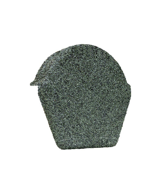 Lightweight Tiles Granulated Green Ridge End Cap