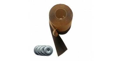 EPDM Mechanical Bonding Russ Tape - Black (Per Linear Metre)