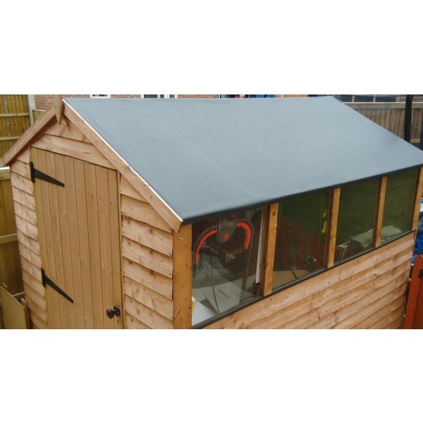 ELEVATE EPDM SHED ROOF KIT - LIFETIME WARRANTY!