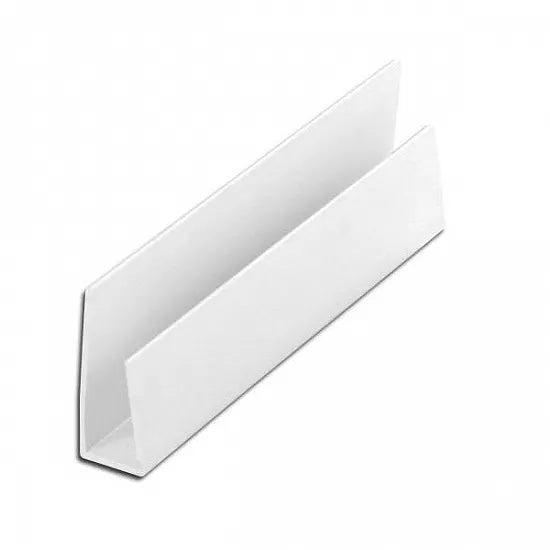 J Section Joint For Hollow Soffit Boards