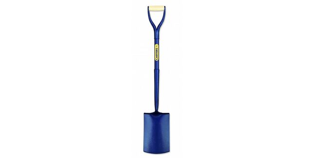 Carter All Steel Stripping Spade