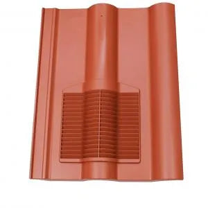 Klober Profile-Line Double Pantile Vent Terracotta