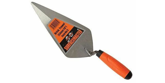 CMS Surfacemaster Brick Trowel (10")