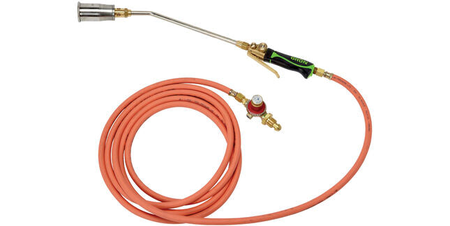 GRÜN Gas Torch Complete Kit (Comes with Hose & Regulator) – HG Roofing ...