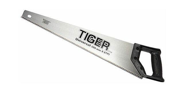 Roofer Hardpoint Hand Saw