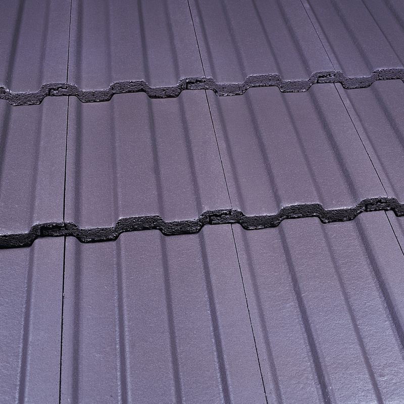 Marley Ludlow Major Interlocking Concrete Roof Tile - Pallet of 216