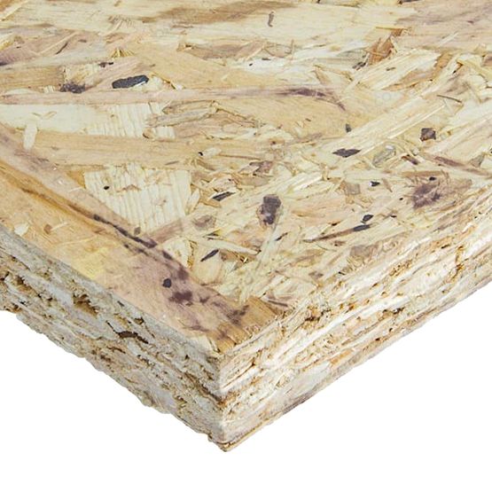 Sterling Zero T&G OSB3 Sheet - 2400 X 590 X 18mm