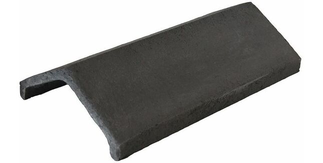 Redland Universal Angle Concrete Ridge Tile – HG Roofing Supplies